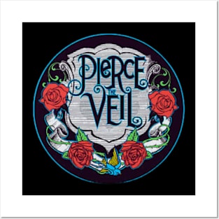 pierce the veil bang 11 Posters and Art